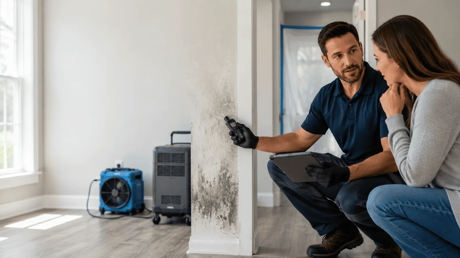 Mold Inspection Beulah, WY FAQs