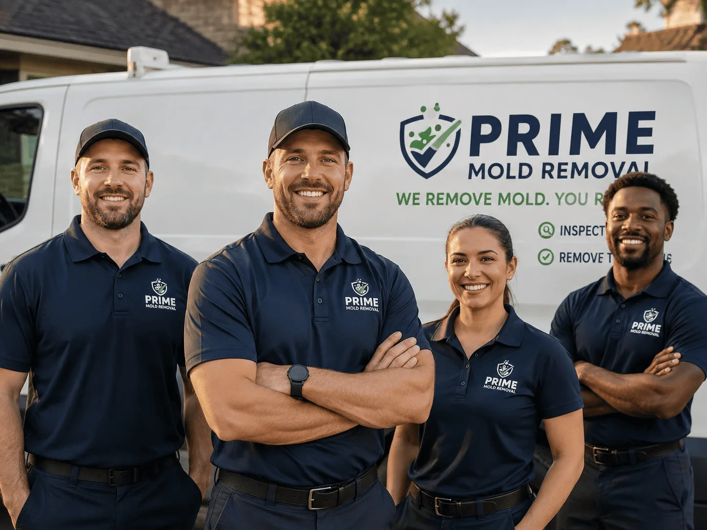 Mold Inspection in Beulah, WY near me